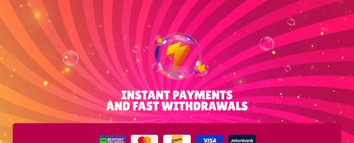 Spela slots och livecasino